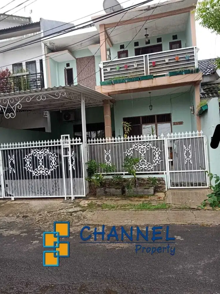 Jual Rumah Kencana Loka BSD Tangsel, Dn