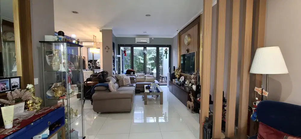 DIJUAL RUMAH BARU 3 LANTAI HARGA MURAH & SIAP HUNI DI CLUSTER KOTWIS!