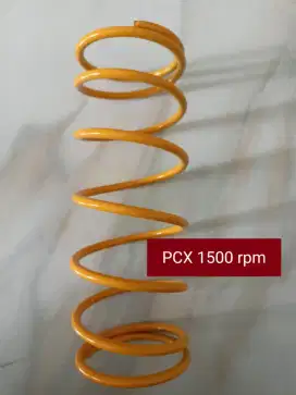 Per cvt pcx 1500 rpm