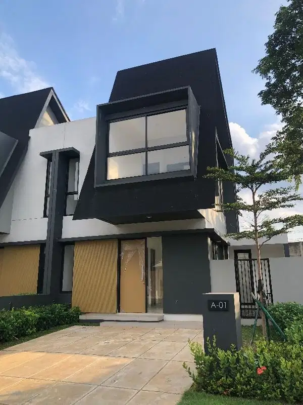 Rumah Siap Huni Free Dp+Biaya2