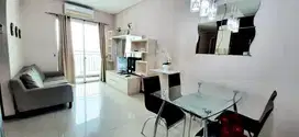 Thamrin Residence 2 Bedroom Floor 21 Full Furnished