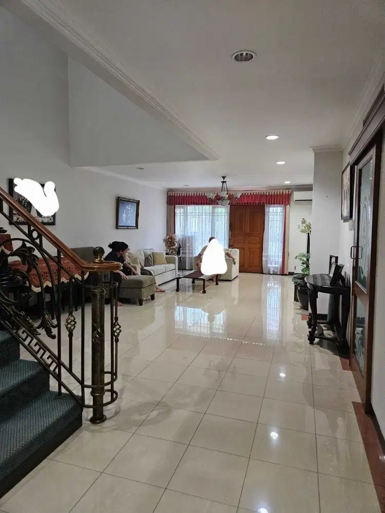 Dijual Rumah di Camar Permai PIK. Luas 7x23 Siap Huni