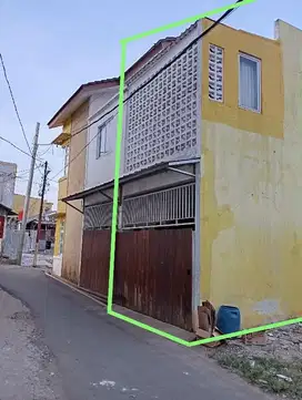 Rumah cocok untuk kos2an