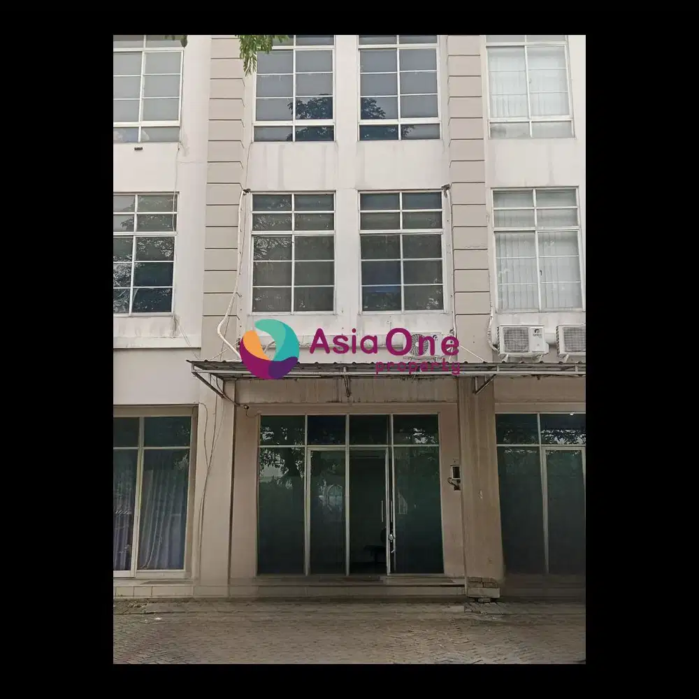 DI JUAL RUKO DI GREAT WALL GREEN LAKE CITY CIPONDOH DI TANGERANG