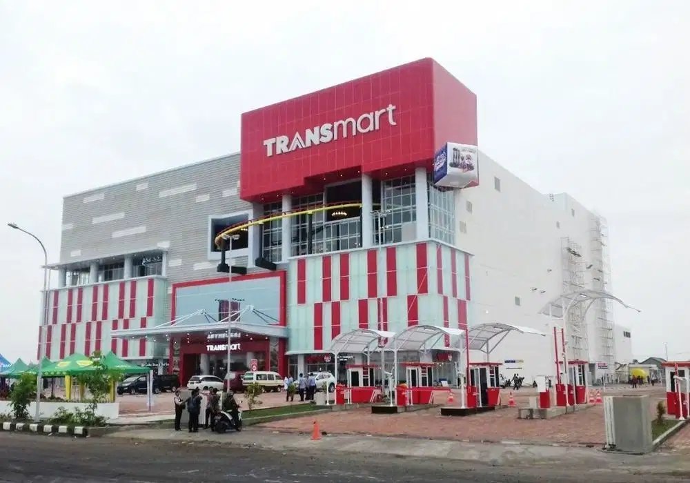 5 Menit Transmart Yasmin Bogor Kavling Strategis Cicil 12x