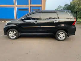 Toyota Avanza 2014 Bensin