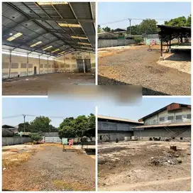 Gudang di Tegal Alur Kalideres