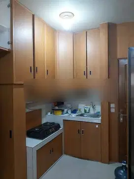 Apartemen furnist disewakan bulanan