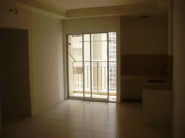 Sewa Apartmen Mediterania Garden 2, Tipe 3+1BR Semifurnish Uk 70,5m2