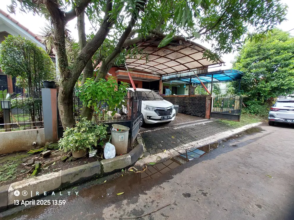 RUMAH MURAH DI TANJUNG SARI ANTAPANI BANDUNG Lokasi Premium Harga Nego