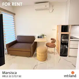 For RENT SQ Res Apartment - Fully Furnished - 1BR - BRAND NEW