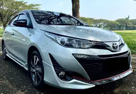 Toyota Yaris 2018 Bensin