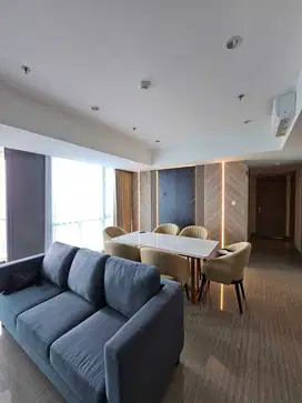 Disewakan 3BR di Hillcrest house apartment millennium Lippo village