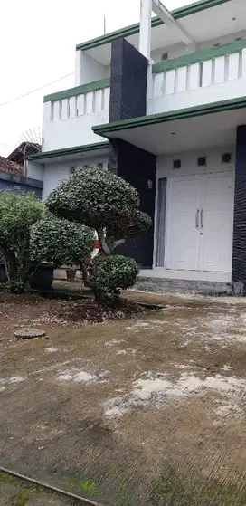 BU  DIJUAL CEPAT Nego Sampai Deal Rumah Semi Villa Bogor