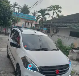 Suzuki Ertiga Mulus Up grade