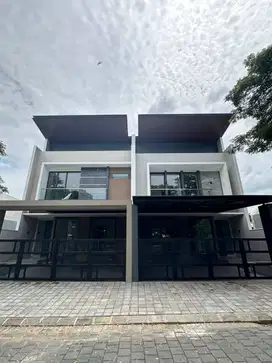 Rumah Minimalist Modern Surabaya Barat GRAHA NATURA Dekat PTC