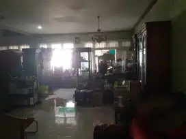 Dijual rumah depan taman di Kota Wisata, dekat TOL