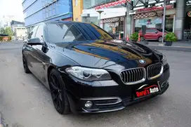 2016 BMW 528i F10 LUXURY LINE 2.0 SUNROOF