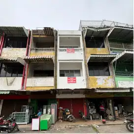 di jual ruko murah di pasar lemabang palembang