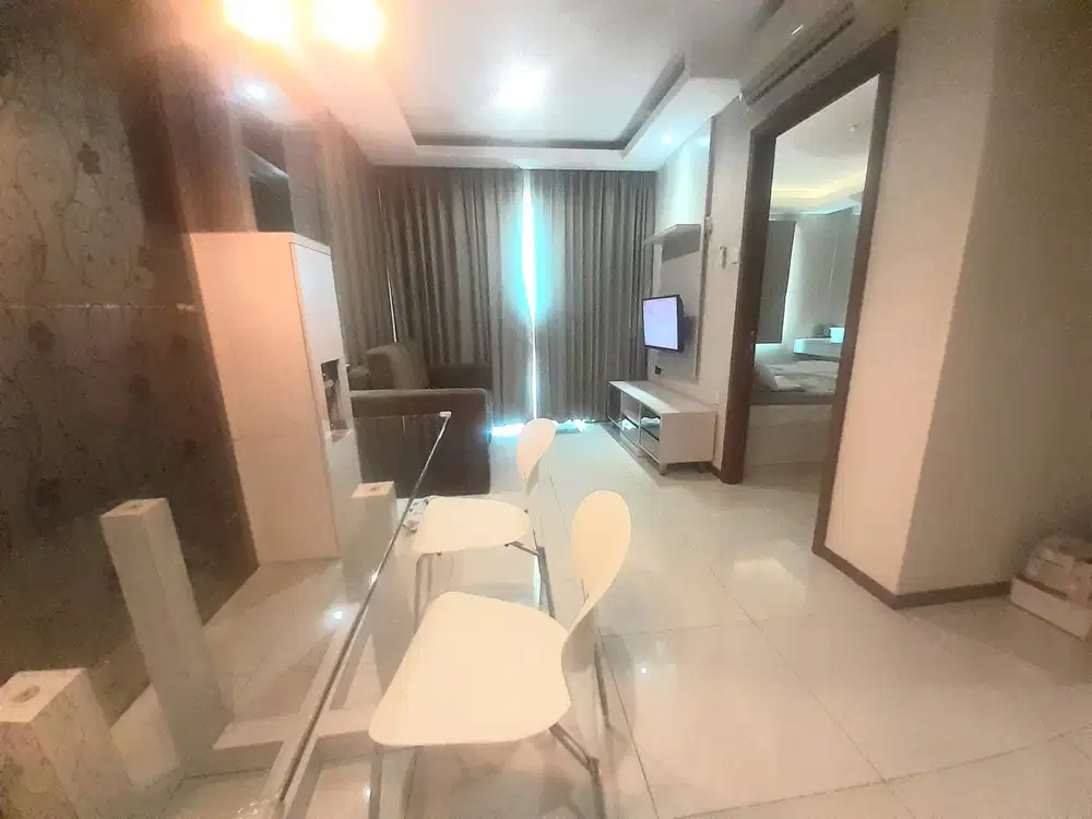 Thamrin Executive 1 Bedroom Lantai 37 Full Furnished