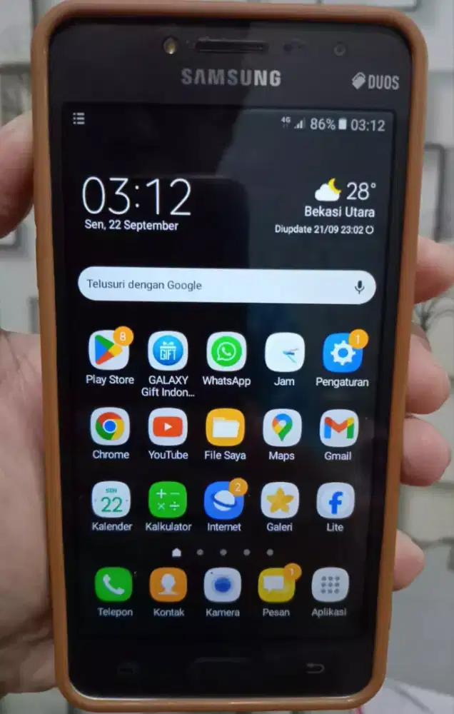 Samsung Galaxy J2 Prime 4G