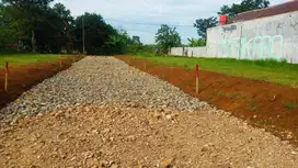 Kavling 2 Jutaan/m Dekat Stasiun Cilebut Siap Bangun