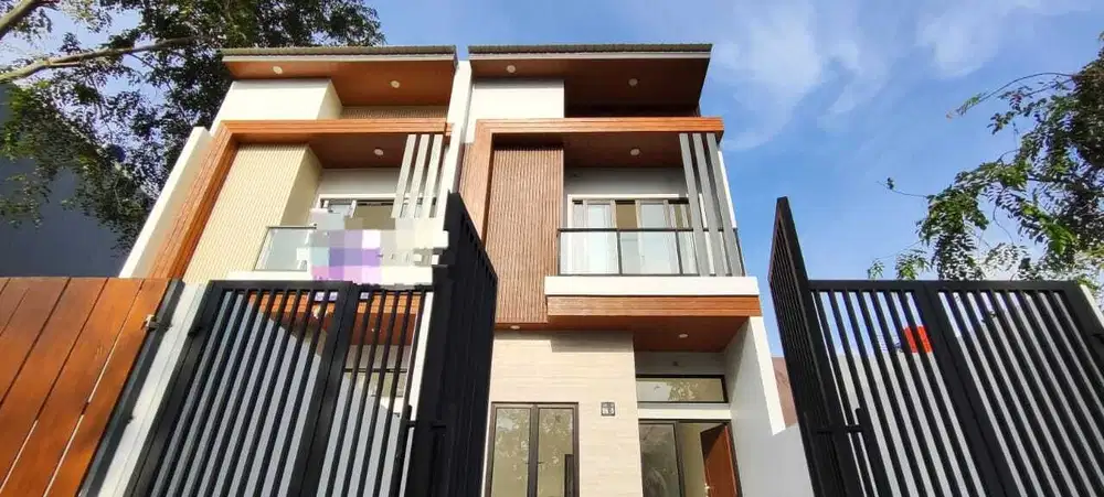 JUAL Baru - Rumah di Metland Puri