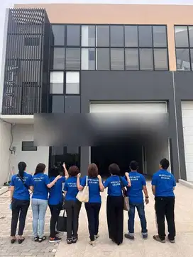 Ruko Gudang multiguna