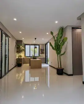 Rumah Baru Cantik Asri Luas dan Mewah di Cluster Versailles BSD