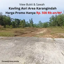 500 Rb-an Kavling SHM Area Bekasi Timur. Bisa Cicil 12x