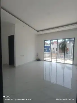 Dijual Rumah Baru Siap Pakai di Puri Gardena