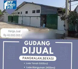Gudand di Bekasi