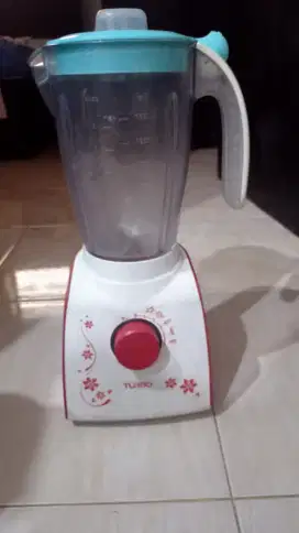 Blender turbo gelas mika