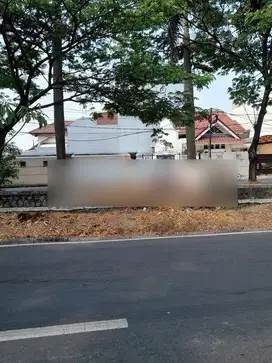 Dijual Tanah Citra2 pinggir jalan