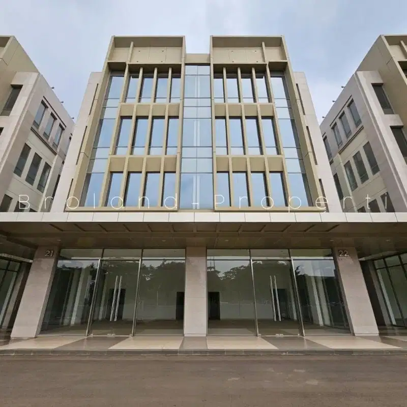 Business Loft Premium dgn Lift di North Point Navapark BSD City