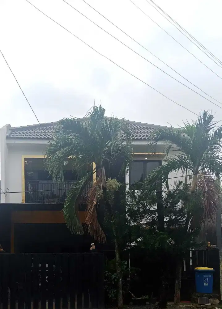 Dijual Murah Turun Harga Rumah Cantik Full Furnished