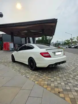C350 coupe 2012