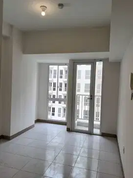 Disewakan Tokyo Riverside Apartment - Studio Kosongan