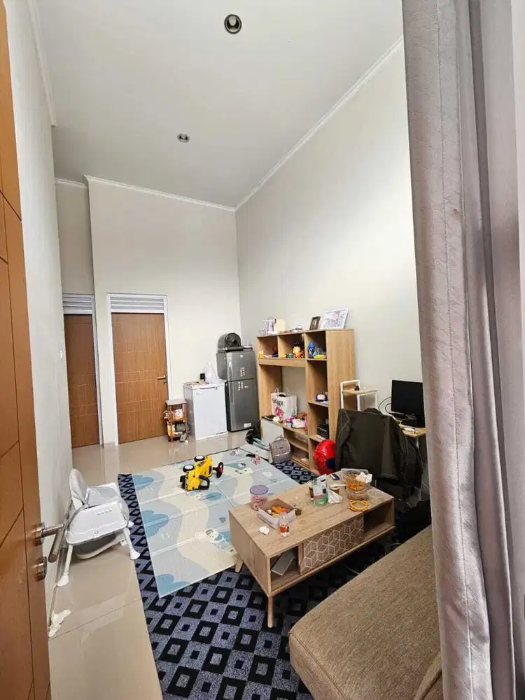 Di Jual Rumah Standard 1 Lantai Di Grand Sharon Jl. Soekarno Hatta