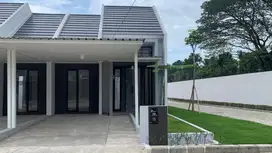 Rumah Konsep Villa Di Pusat Kota Sidoarjo, 15 Menit Ke Surabaya