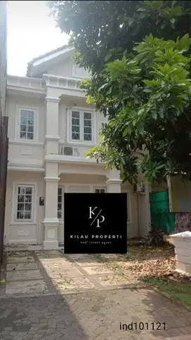 Dijual Rumah Legenda Wisata