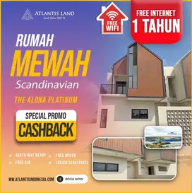 RUMAH 2 LANTAI DI COLOMADU SOLO DEKAT RUMAH PAK JOKOWI SOLO
