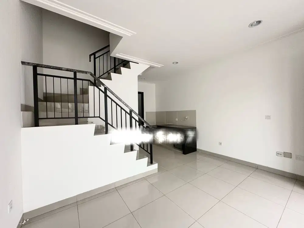 Dijual Rumah Baru di Denver PIK 2, Siap Huni