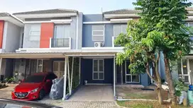Dijual BU Rumah Gading Serpong Cluster Azalea Bagus Siap Huni