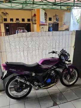 NINJA R UP SS  MURAH