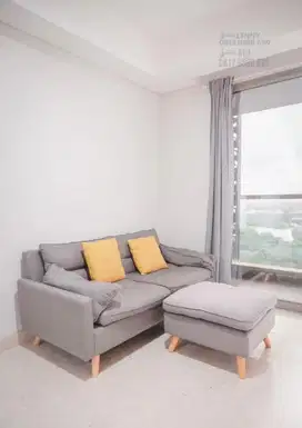 Disewakan Apartmen Gold Coast fully-furnished and comfortable