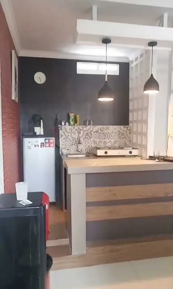 Dijual Rumah 2 Lantai Siap Huni Dalam Cluster Di Cimahi Utara