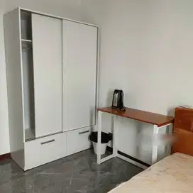 Apartemen Mediterania Gajah Mada. Jakarta