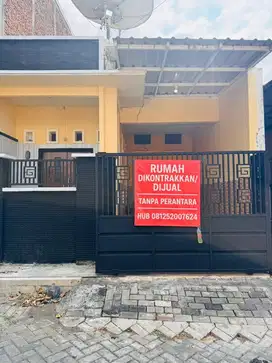 DIKONTRAKKAN PERUMAHAN LITTLE KYOTO B 9 JL IKAN GURAMI 20 JT/TH