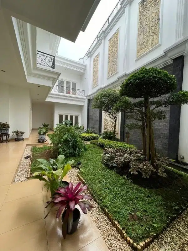 Dijual Cepat Rumah Mewah Tirta Golf BSD